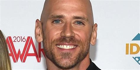 American porn star Johnny Sins reveals advice he。